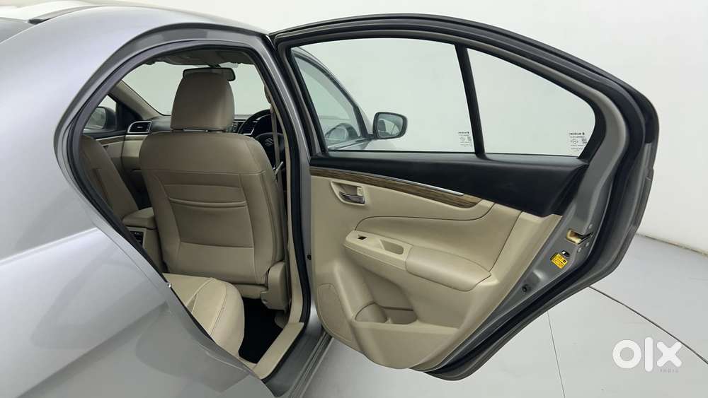 Maruti Suzuki Ciaz Alpha 1.5, 2020, Petrol