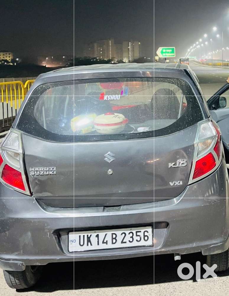 Maruti Suzuki Alto K10 2016