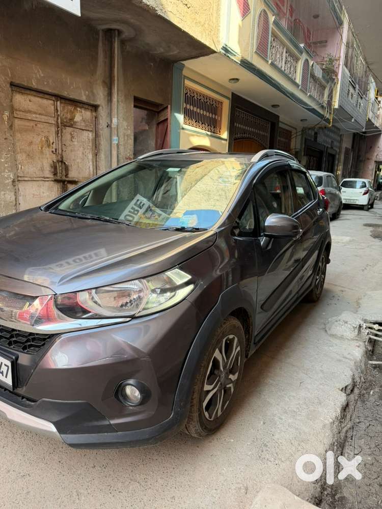 Honda Wr-v 2017 Diesel Well Maintained