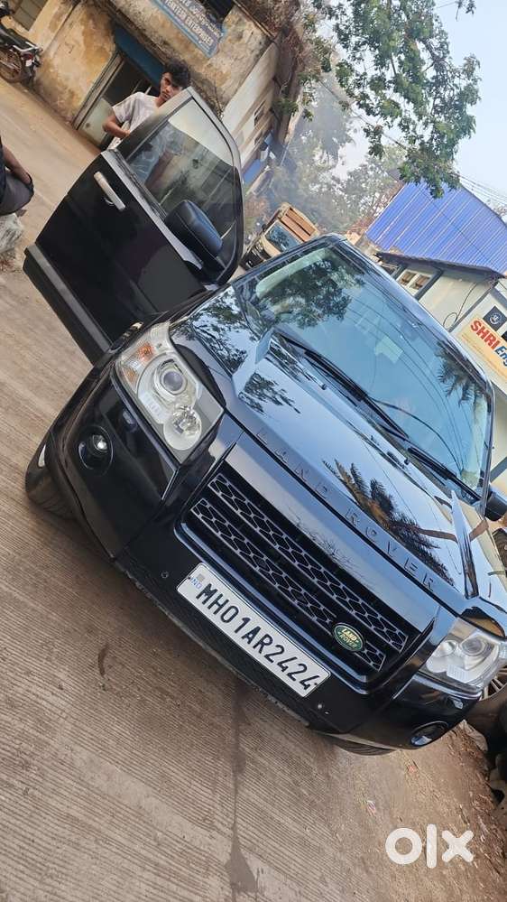 Land Rover Freelander 2