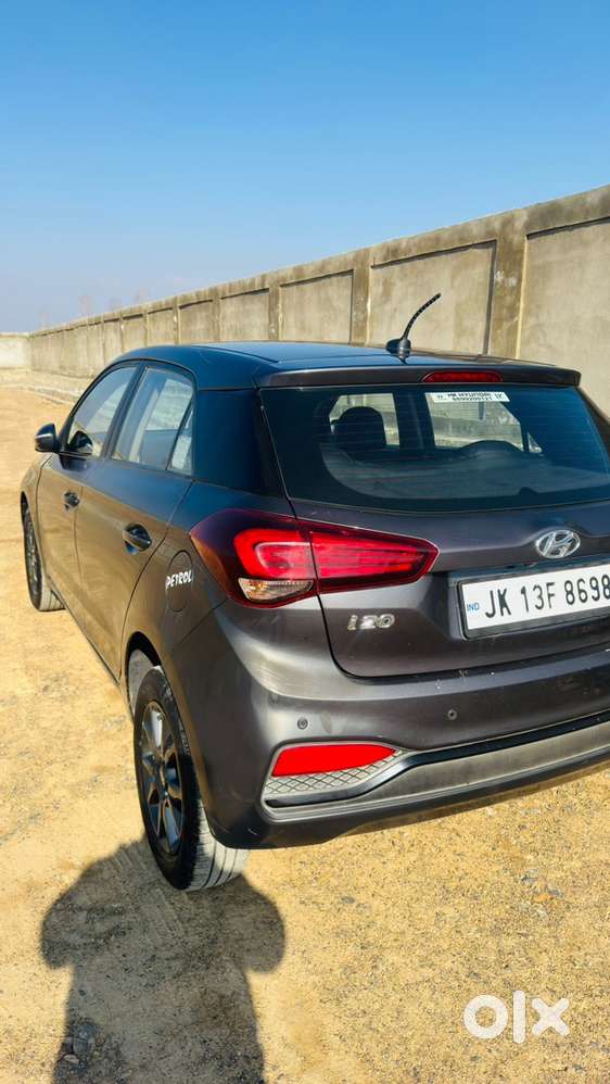 Hyundai Elite I20 2020 Petrol Model