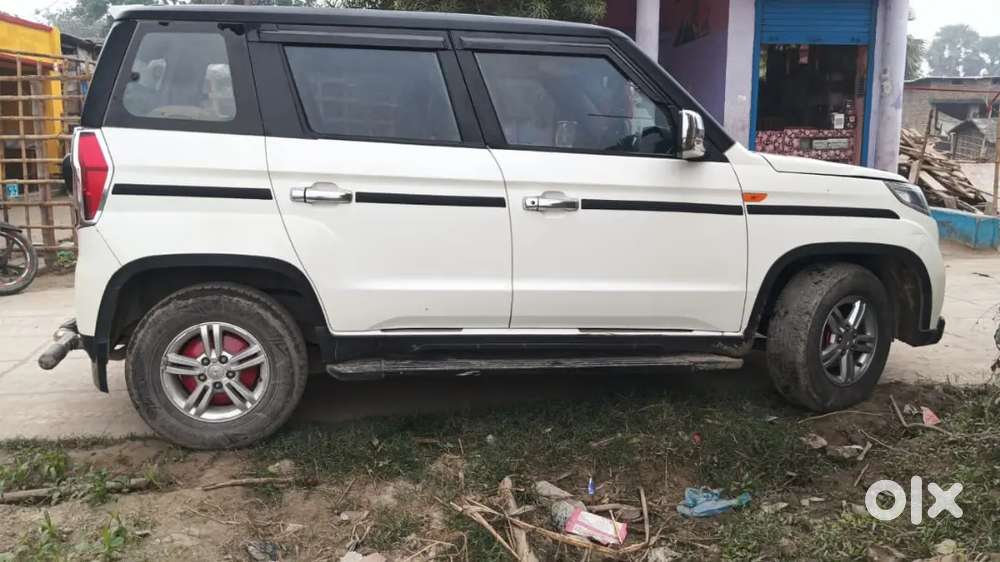 Mahindra Bolero Neo 2023 Model