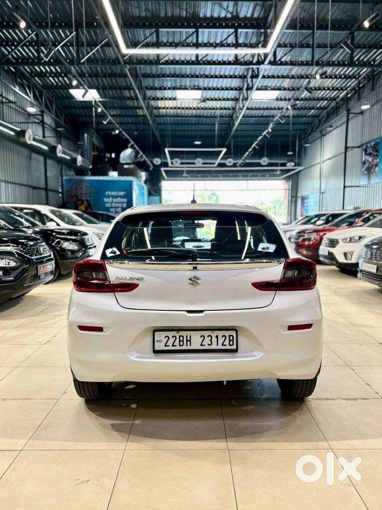 Maruti Suzuki Baleno Alpha, 2022, Petrol