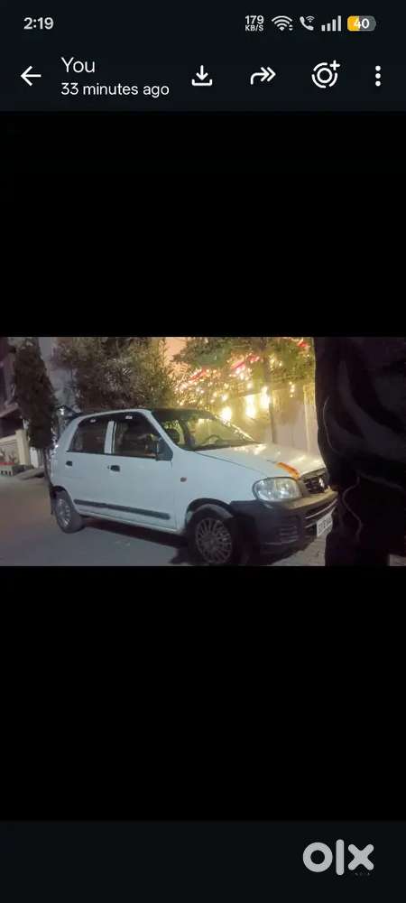 Maruti Suzuki Alto Lxi Manual 2009
