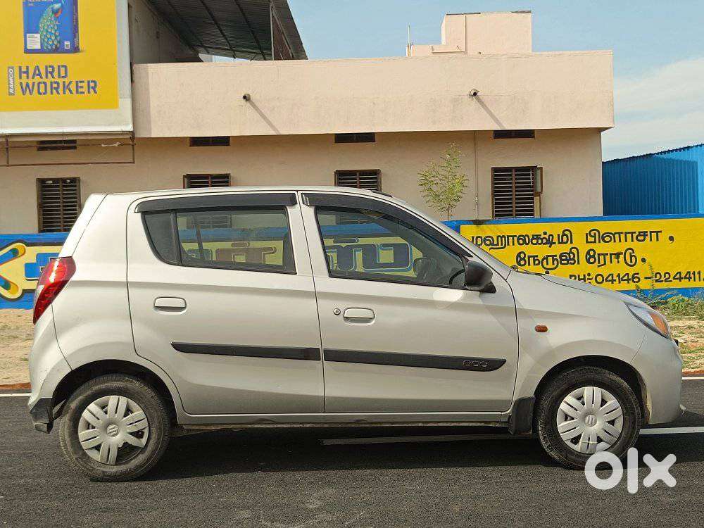 Maruti Suzuki Alto Green Lxi (cng), 2022, Petrol