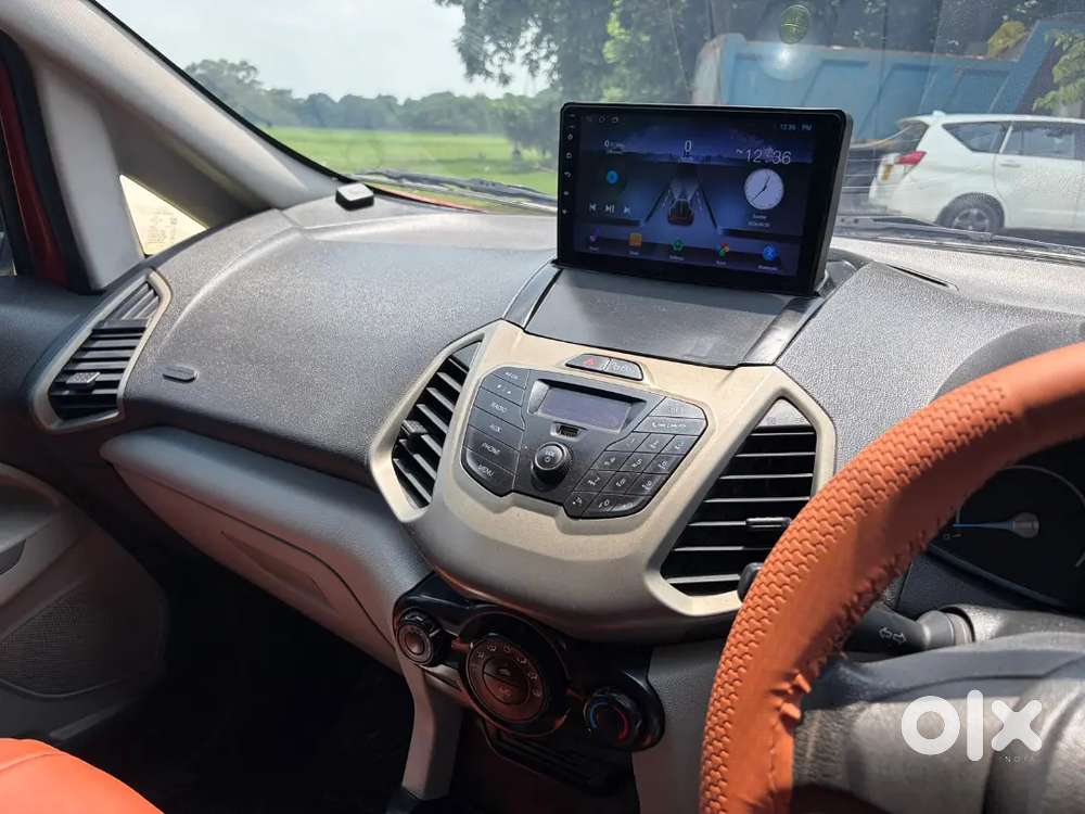 Ford Ecosport Petrol 2014