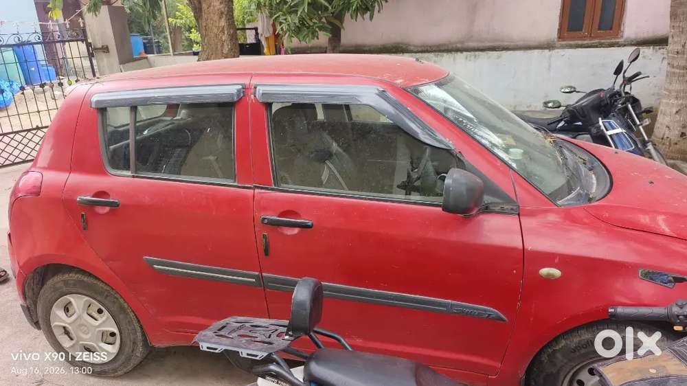 Maruti Suzuki Swift Lxi 2007 Second Owner