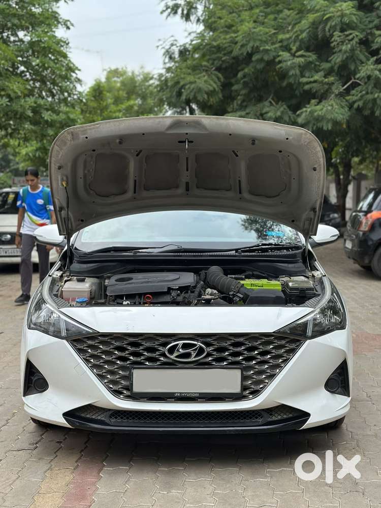 Hyundai Verna 1.5 S Plus Diesel Mt, 2022, Diesel