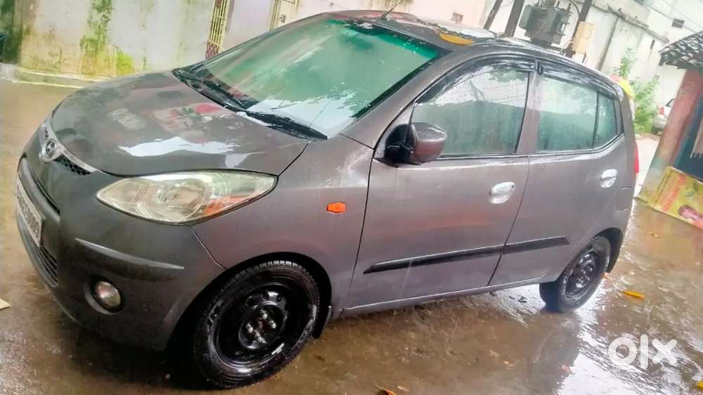 Hyundai I10 Petrol 2009 Manual