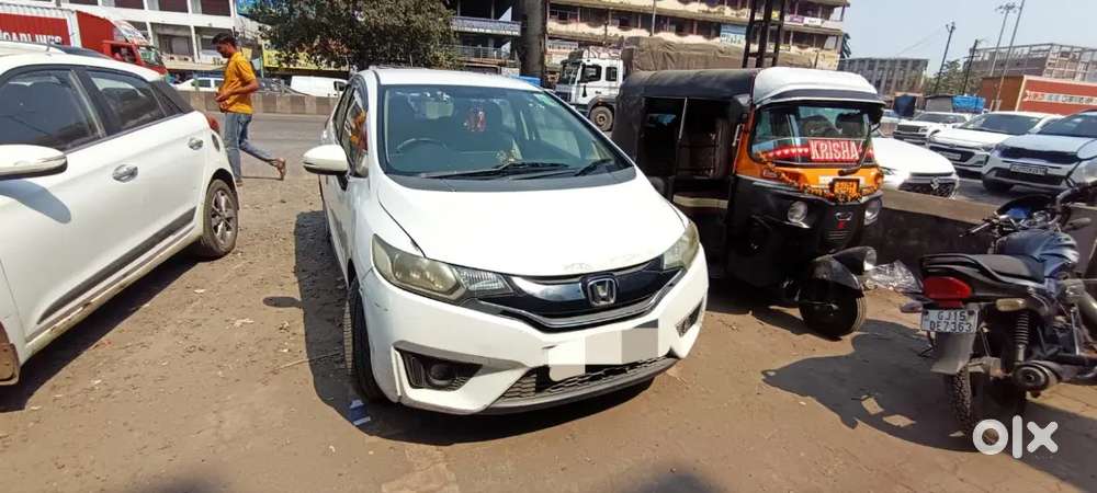 Honda Jazz 1.2 V 2016