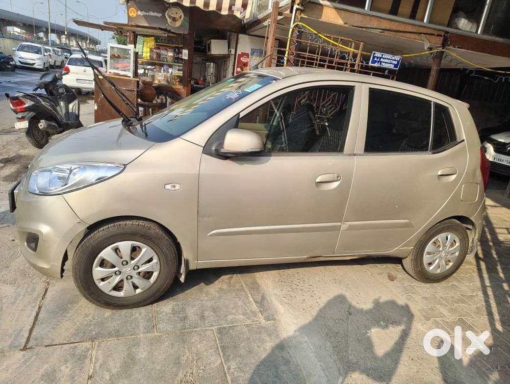 Hyundai I10 1.2 Kappa Magna, 2011, Petrol
