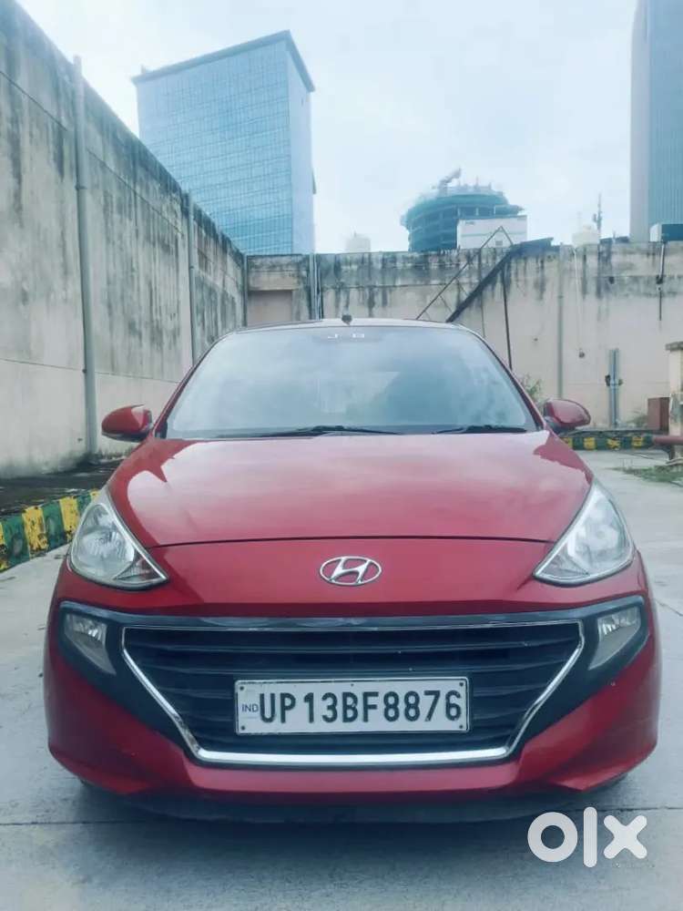 Hyundai Santro Sportz 2019