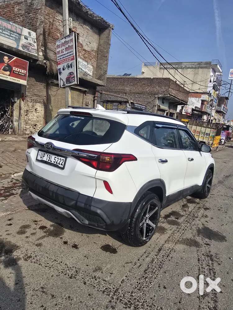 Kia Seltos 2020