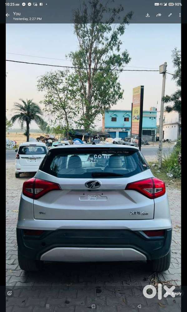 Mahindra Xuv300, 2019, Petrol