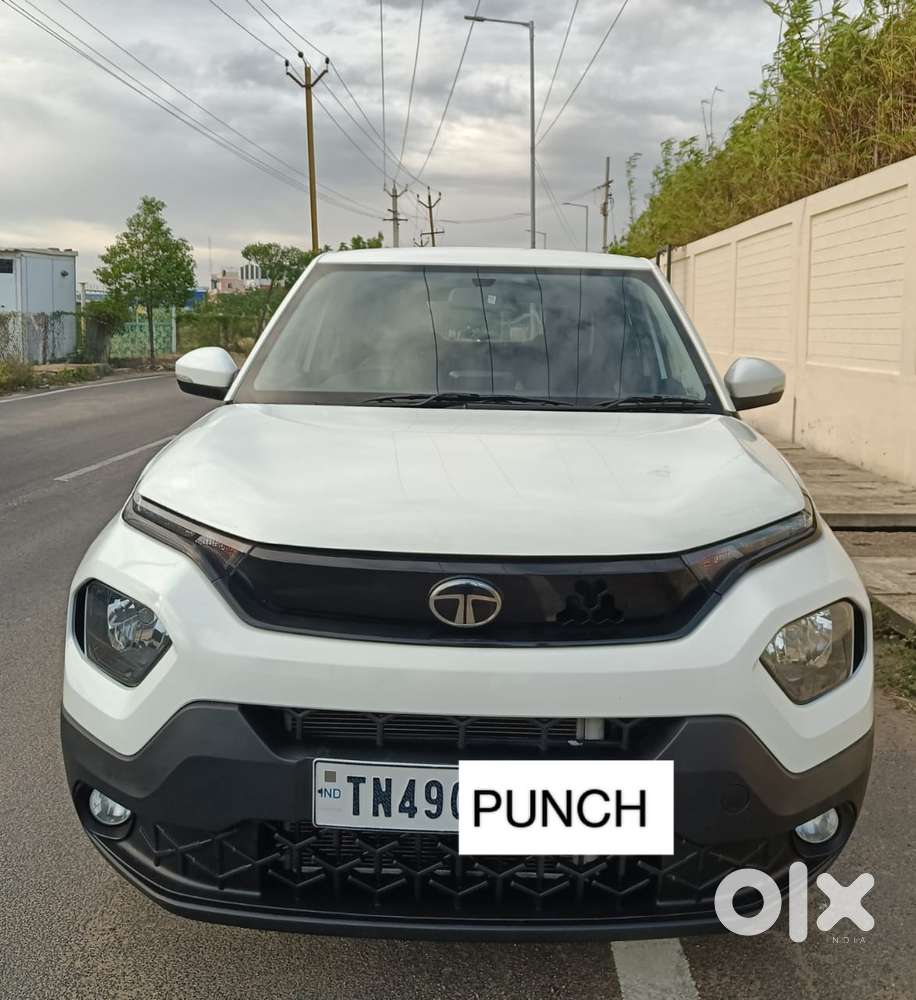 Tata Punch 1.2 Revotron Adventure Rhythm Pack Mt, 2024, Petrol