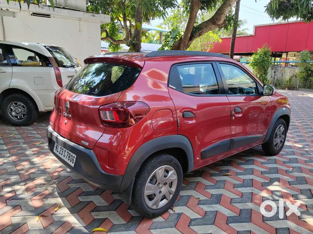 Fairly Used Car Recent Service Done With Two New Bridge Stone Tyres
