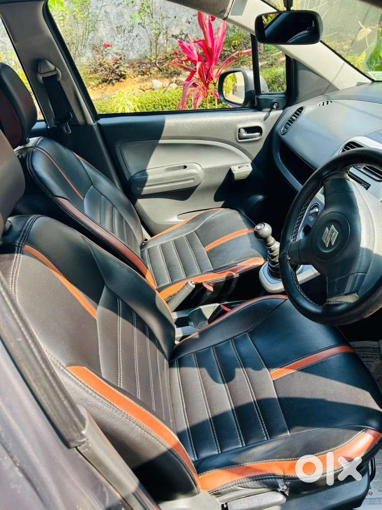 Maruti Ritz Single Owner Family Car