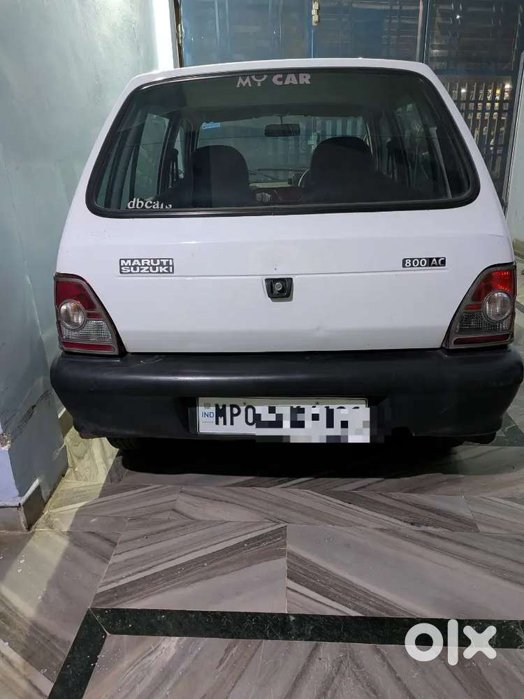 Maruti Suzuki 800 2013 Petrol