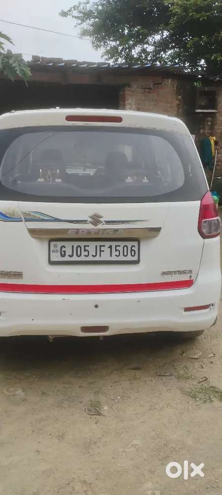 Maruti Ertiga Vdi 2014