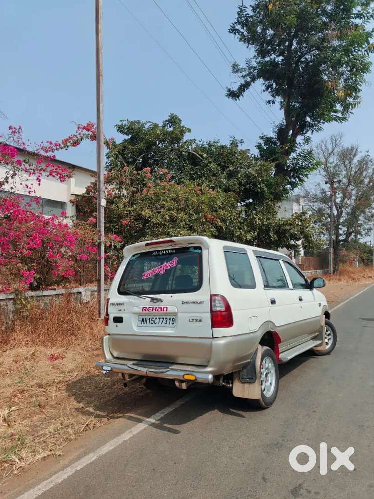 Without Repashing Chevrolet Tavera 2011