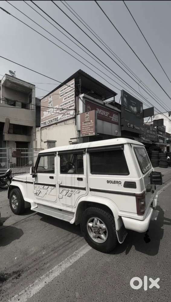 Mahindra Bolero Diesel 2011