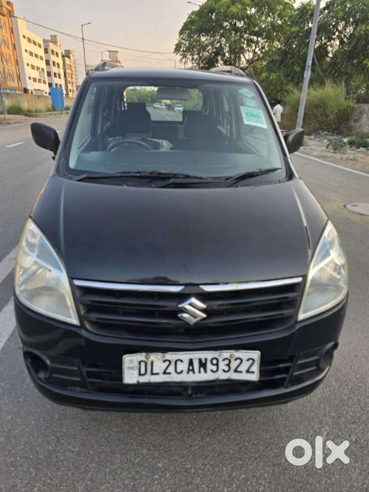 Maruti Suzuki Wagon R 1.0 Lxi Cng, 2012, Cng & Hybrids