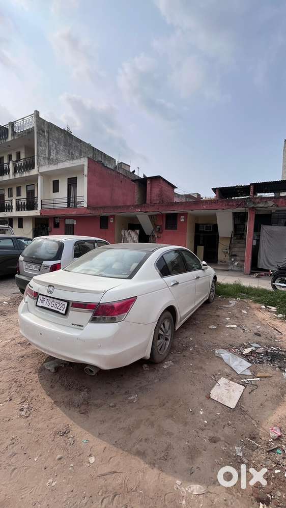 Honda Accord Petrol 2011