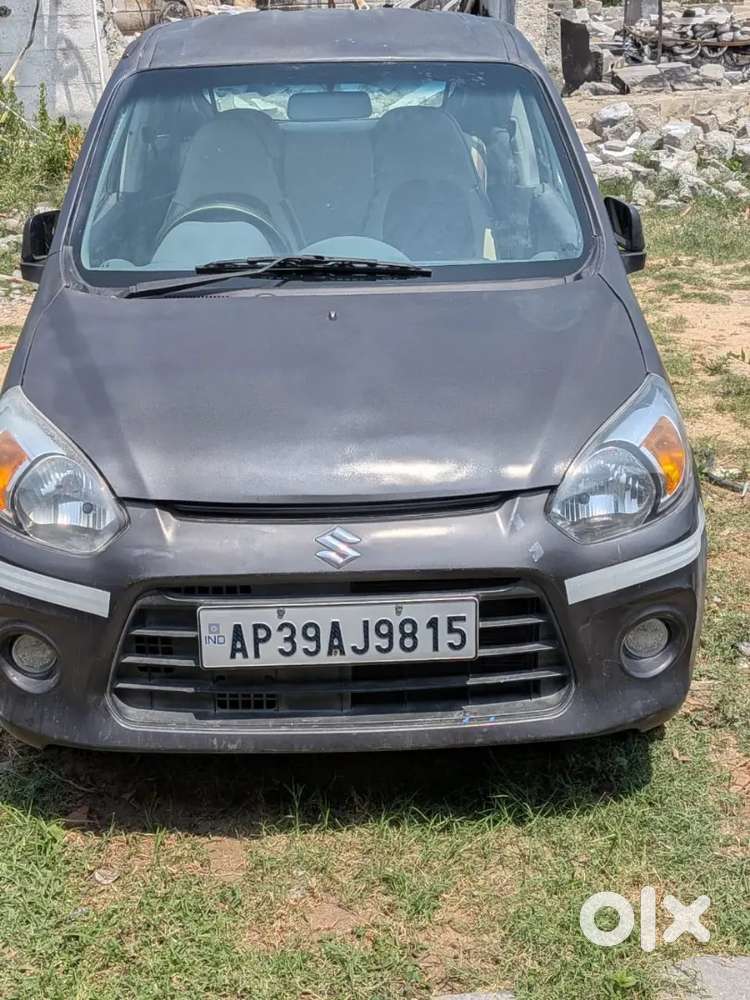 Maruti Suzuki Alto 800 2019 Cng & Hybrids 38500 Km Driven