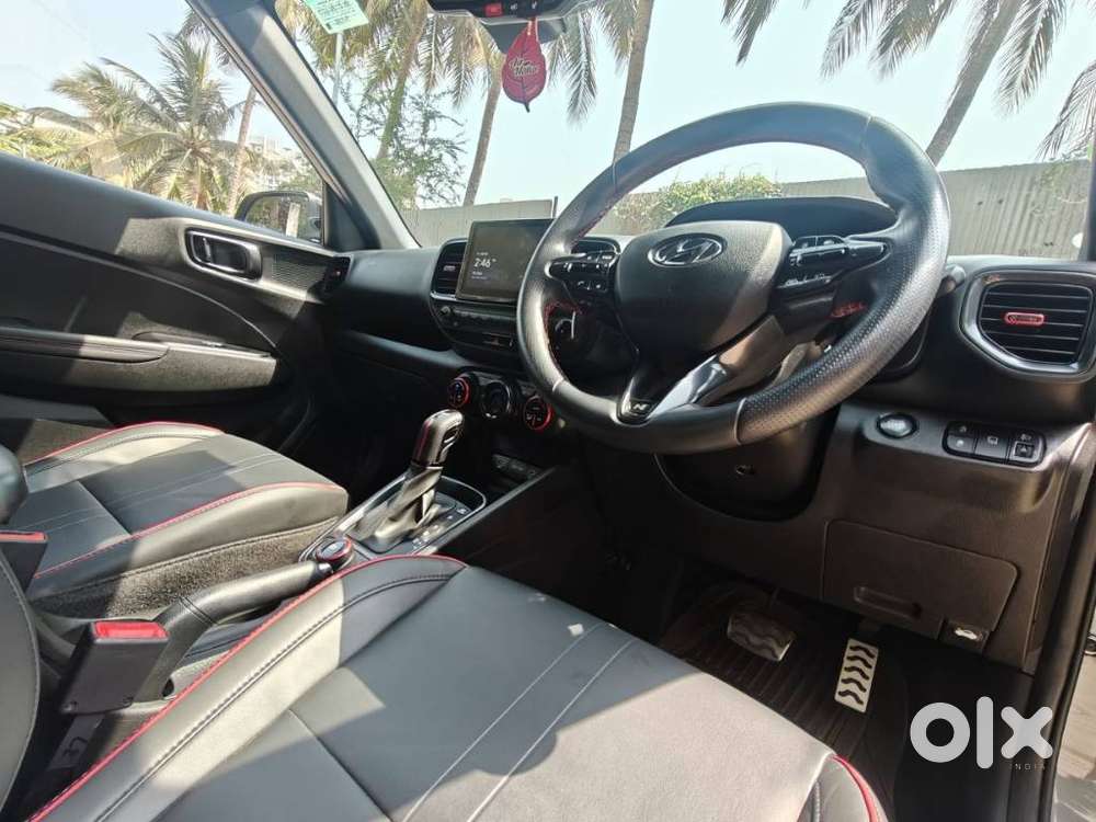 Hyundai Venue N Line 1.0 N8 Turbo Dct, 2024, Petrol