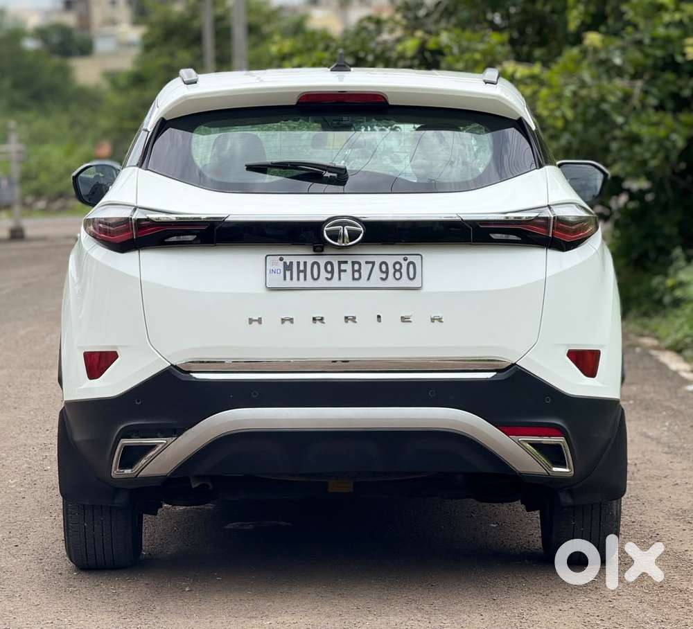 Tata Harrier Xz, 2019, Diesel