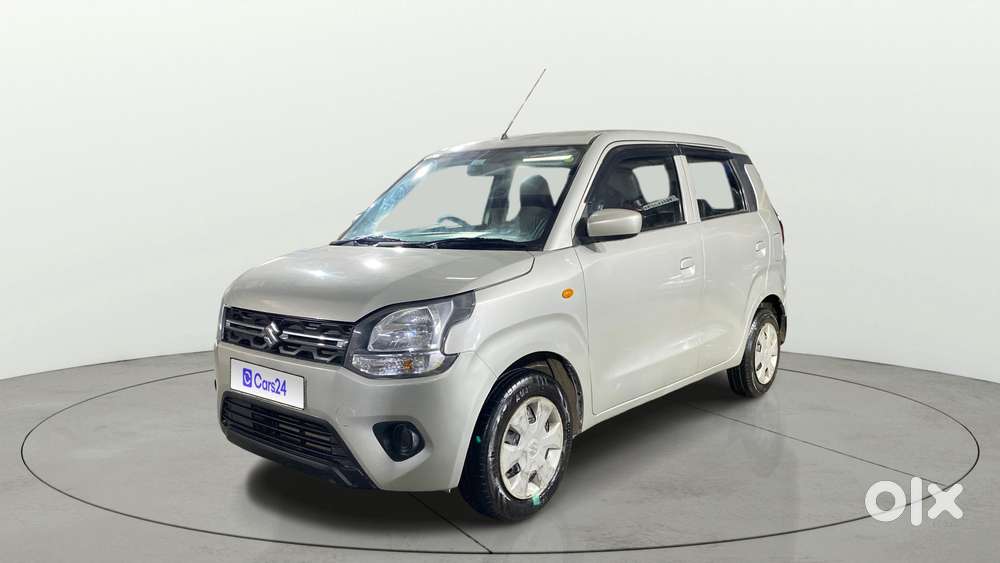 Maruti Suzuki Wagon R Vxi Bs Iv, 2019, Petrol