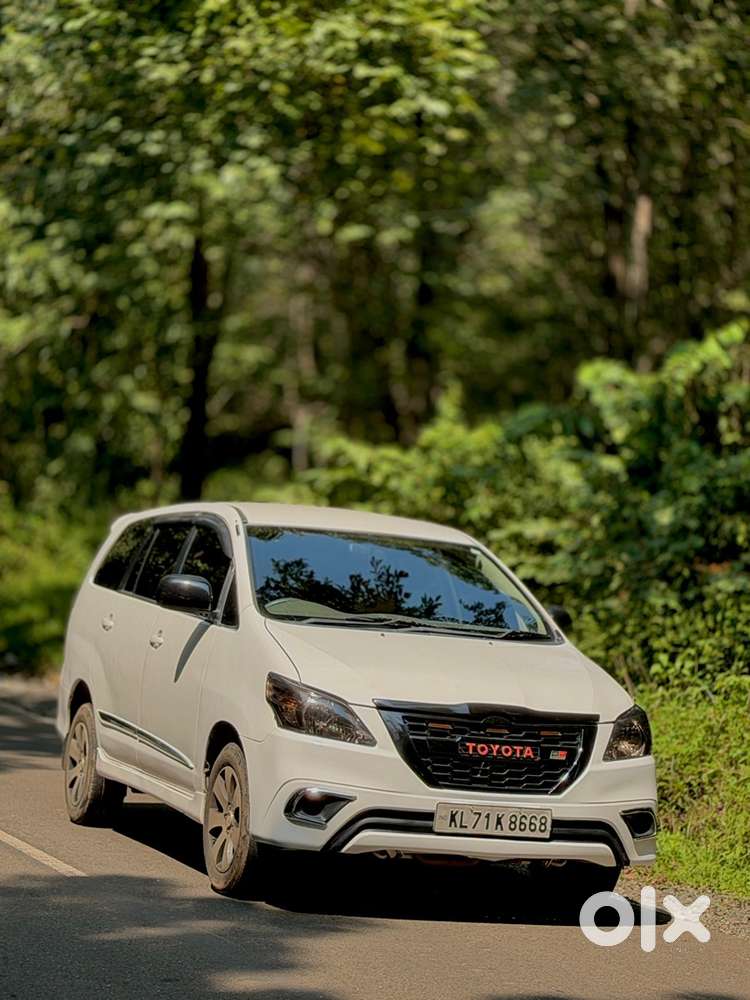 Toyota Innova Diesel 2010