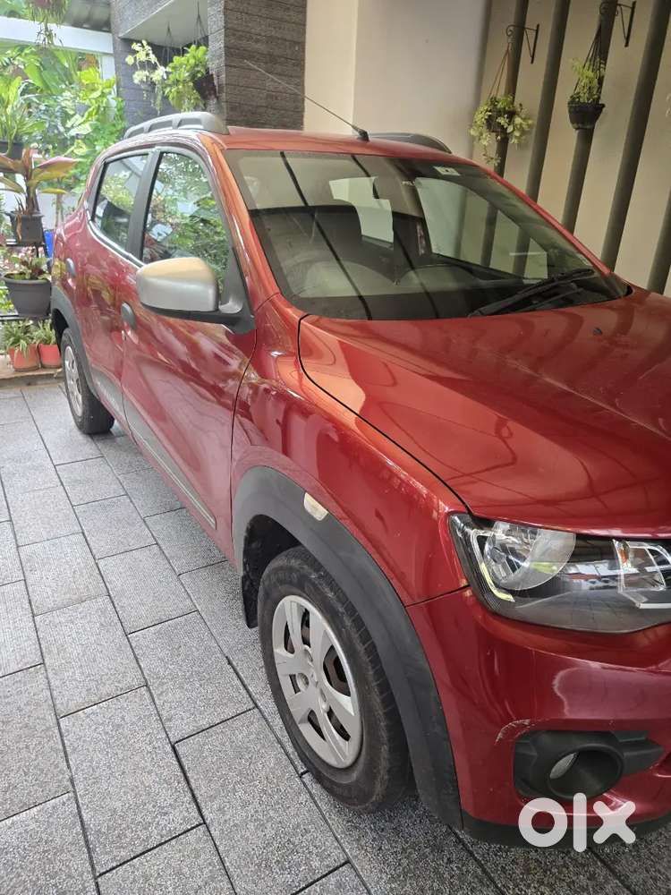 Renault Kwid 2018 Automatic