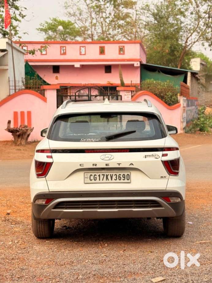 Hyundai Creta 1.5 Sx, 2021