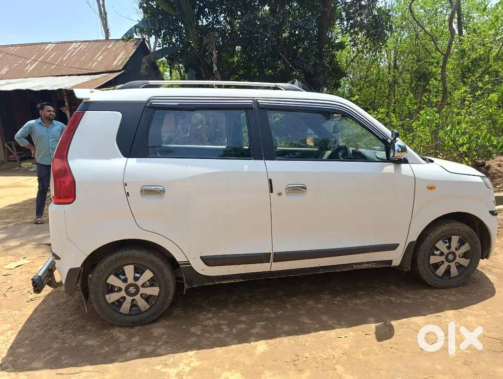 Maruti Suzuki Wagon R 2020
