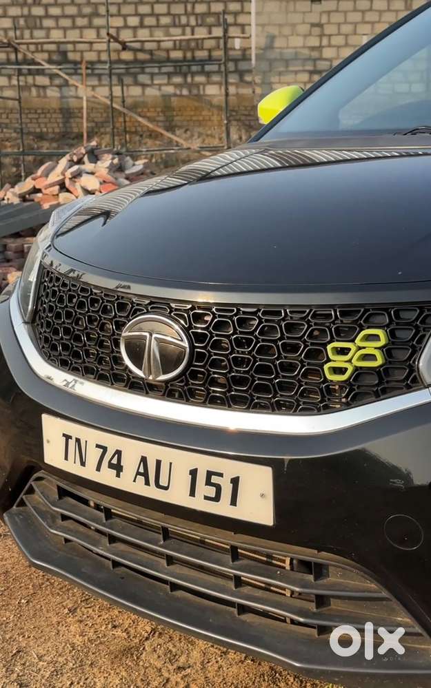 Tata Nexon 2018 Petrol 26000 Km Driven