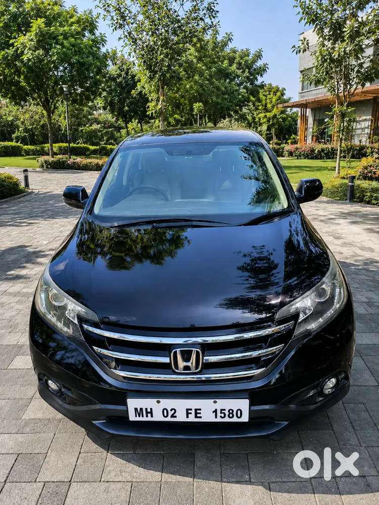 Honda Cr-v 2013