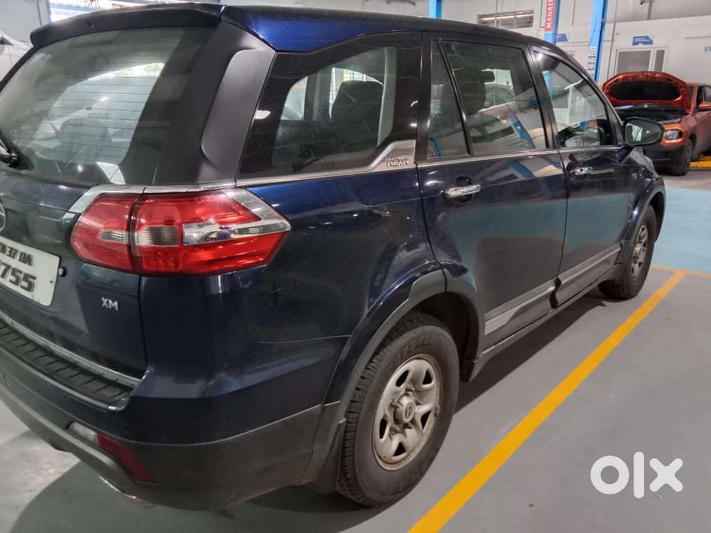 Tata Hexa Diesel 2018