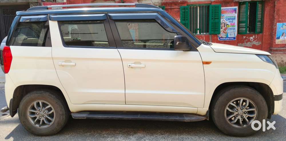 Mahindra Tuv 300 T10, 2019, Diesel