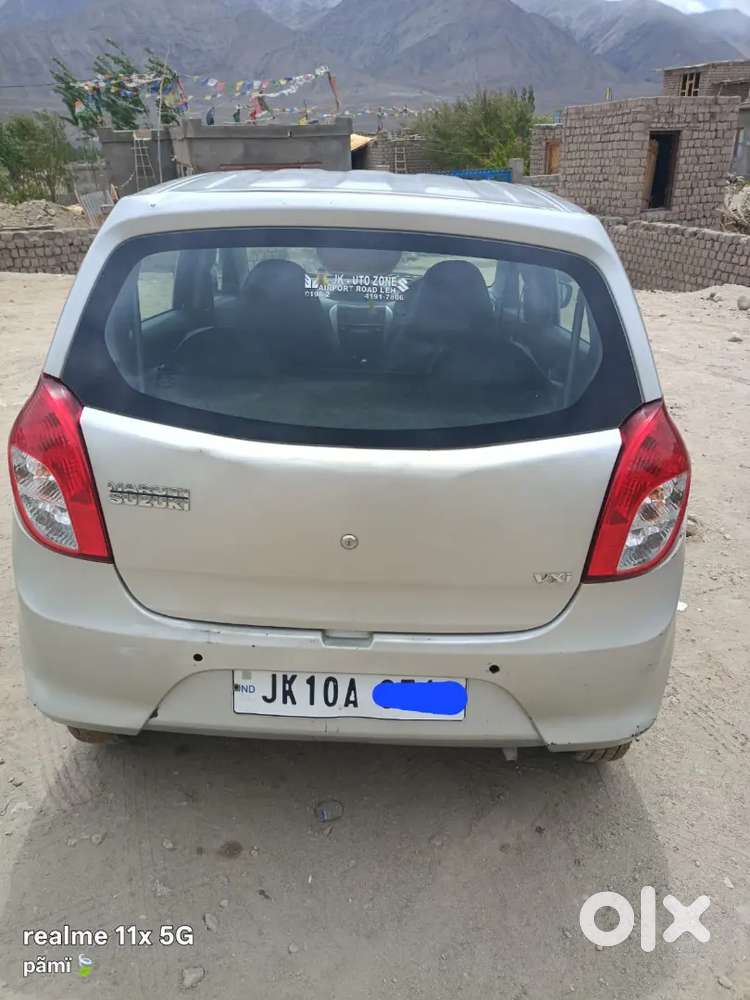 Maruti Suzuki Alto 800 2017 Petrol Good Condition
