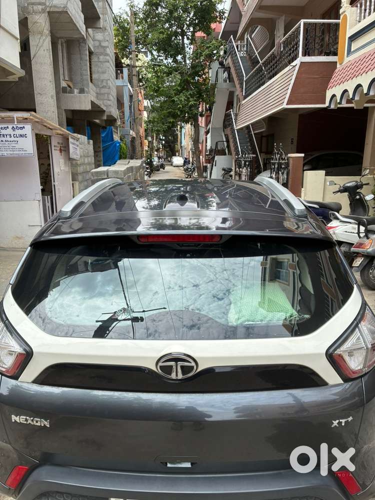 Tata Nexon 2020 Petrol