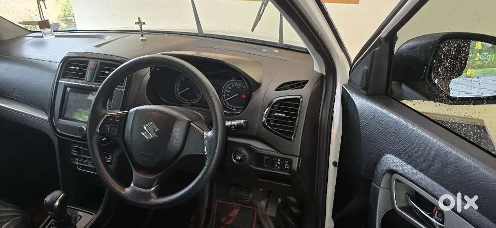 Brezza 2018 Diesel Automatic Zdi+ 39922km