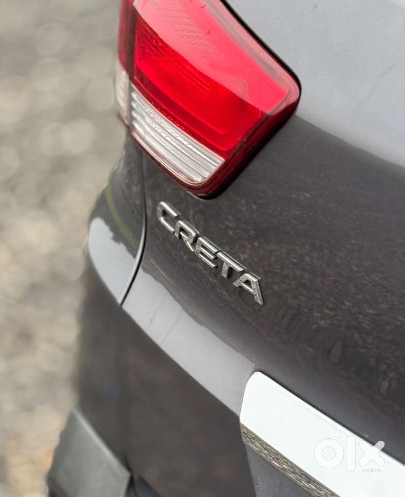Hyundai Creta 1.6 Sx Automatic, 2018, Diesel