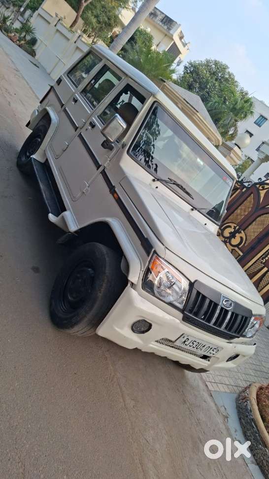 Mahindra Bolero Slx, 2020, Diesel