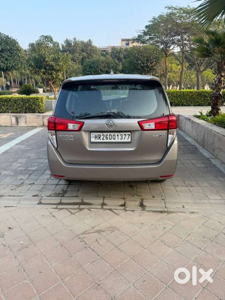 Toyota Innova Crysta G 7 Str, 2018, Diesel