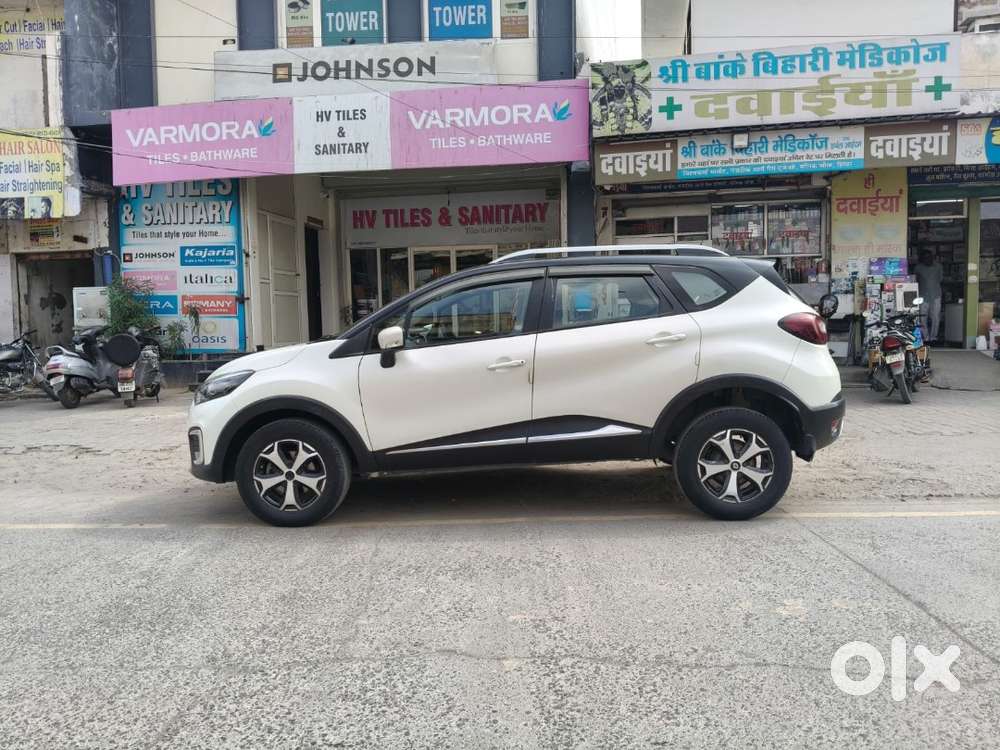 Renault Captur 2019 Diesel Well Maintained