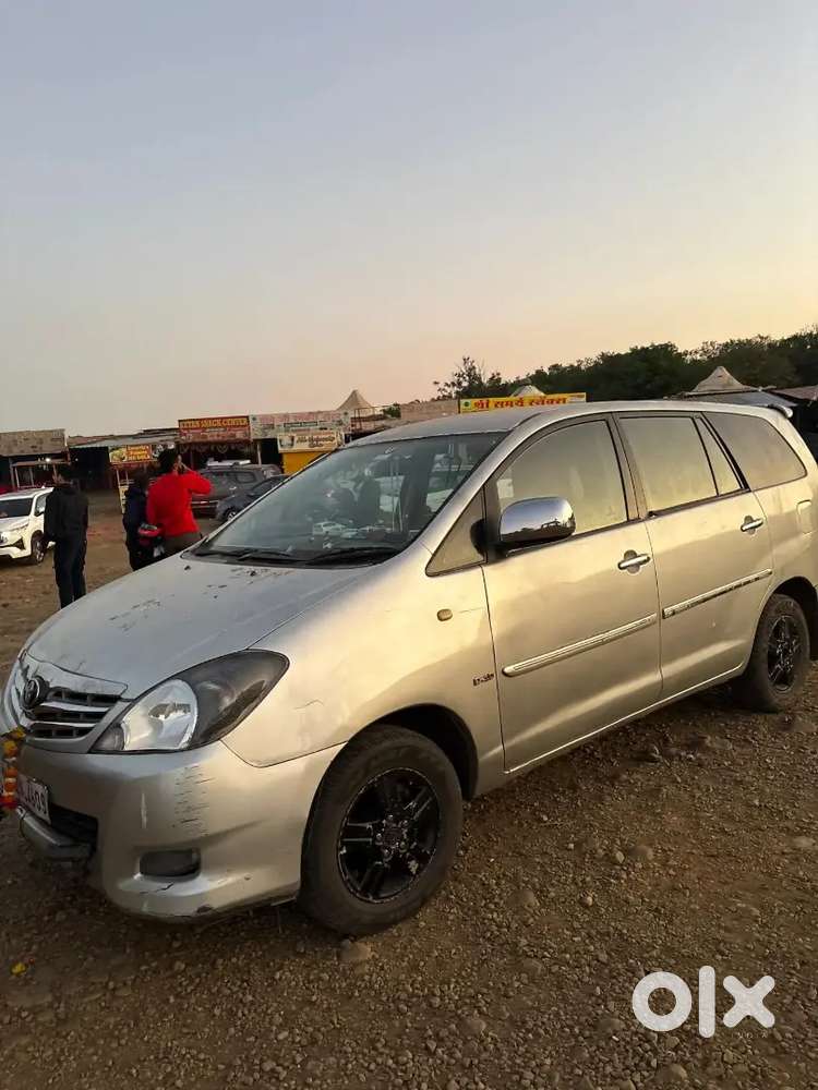 Toyota Innova 2006 V Model Diesel