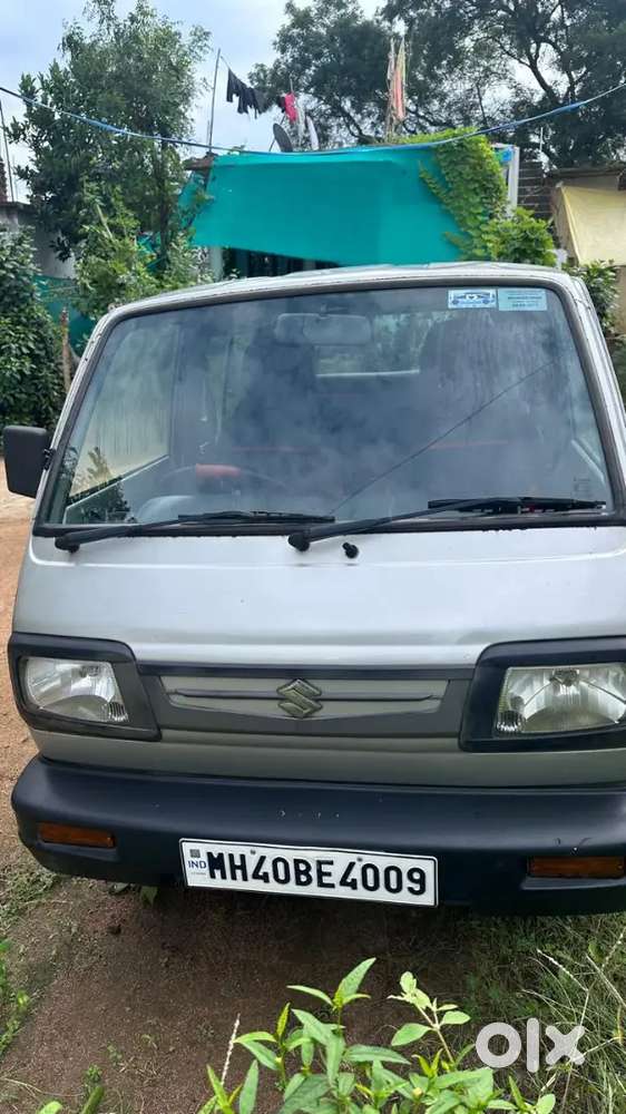 Maruti Suzuki Omni 0.8 Aug 2017