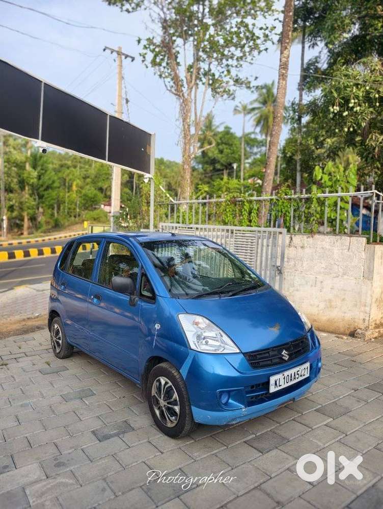 Maruti Suzuki Zen Estilo, 2007, Petrol