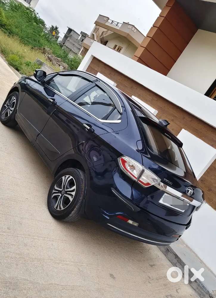 Tigor Xz Plus Cng